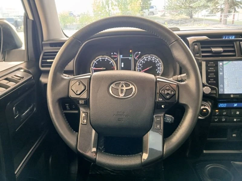 2022 Toyota 4Runner 5th Gen - Image 11 of 20