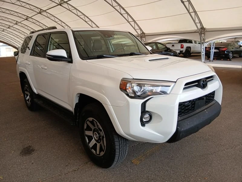 2022 Toyota 4Runner 5th Gen - Image 3 of 20