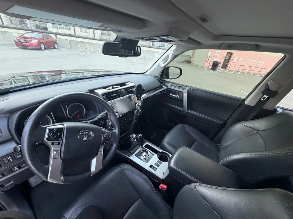 2022 Toyota 4Runner 5th Gen - Image 10 of 17