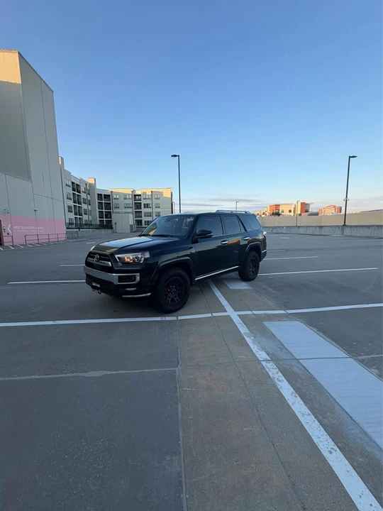 2022 Toyota 4Runner 5th Gen - Image 12 of 17