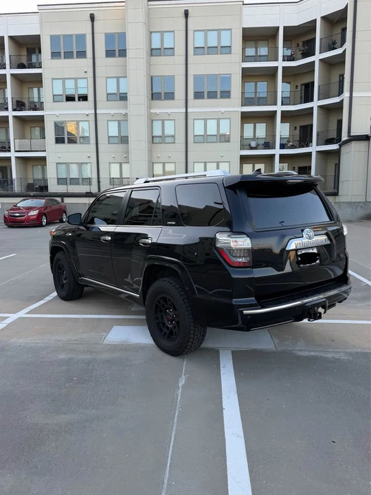 2022 Toyota 4Runner 5th Gen - Image 5 of 17