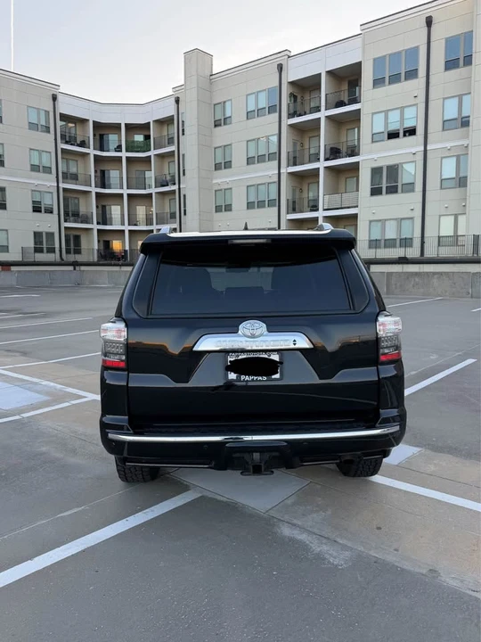 2022 Toyota 4Runner 5th Gen - Image 6 of 17