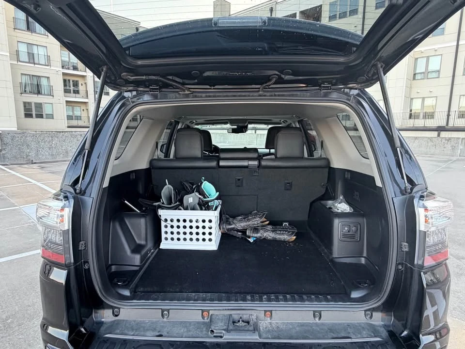 2022 Toyota 4Runner 5th Gen - Image 17 of 17