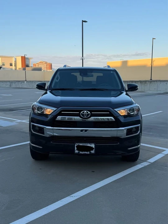 2022 Toyota 4Runner 5th Gen - Image 2 of 17