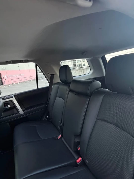 2022 Toyota 4Runner 5th Gen - Image 16 of 17