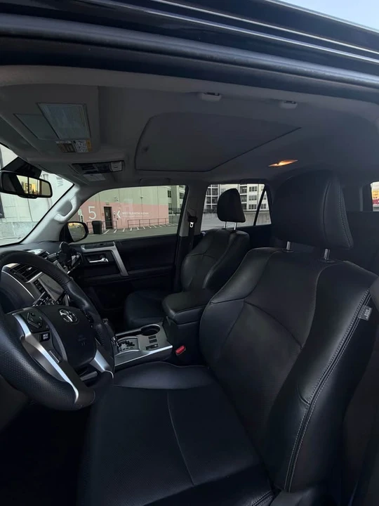 2022 Toyota 4Runner 5th Gen - Image 13 of 17