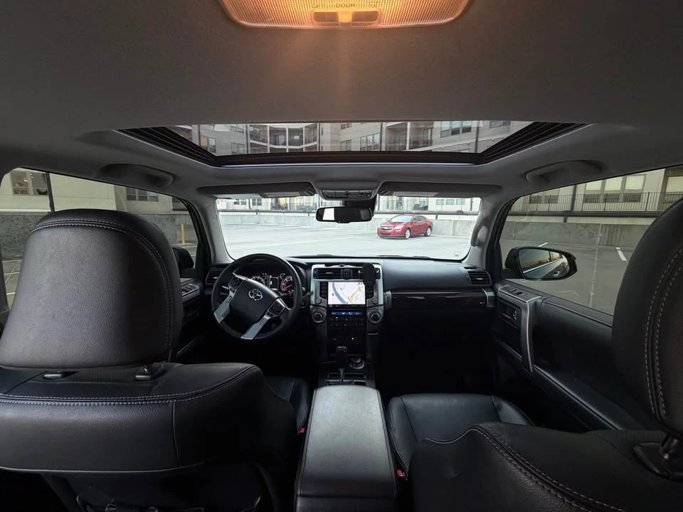 2022 Toyota 4Runner 5th Gen - Image 9 of 17