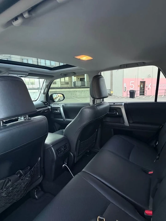 2022 Toyota 4Runner 5th Gen - Image 15 of 17