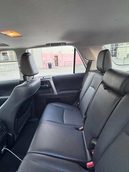 2022 Toyota 4Runner 5th Gen - Image 14 of 17