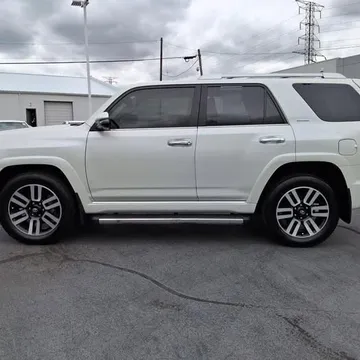 2022 Toyota 4Runner Limited