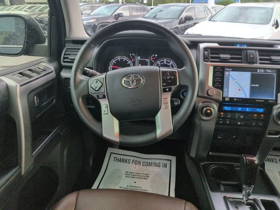 2022 Toyota 4Runner 5th Gen - Image 11 of 20