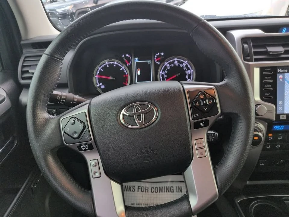 2022 Toyota 4Runner 5th Gen - Image 12 of 20