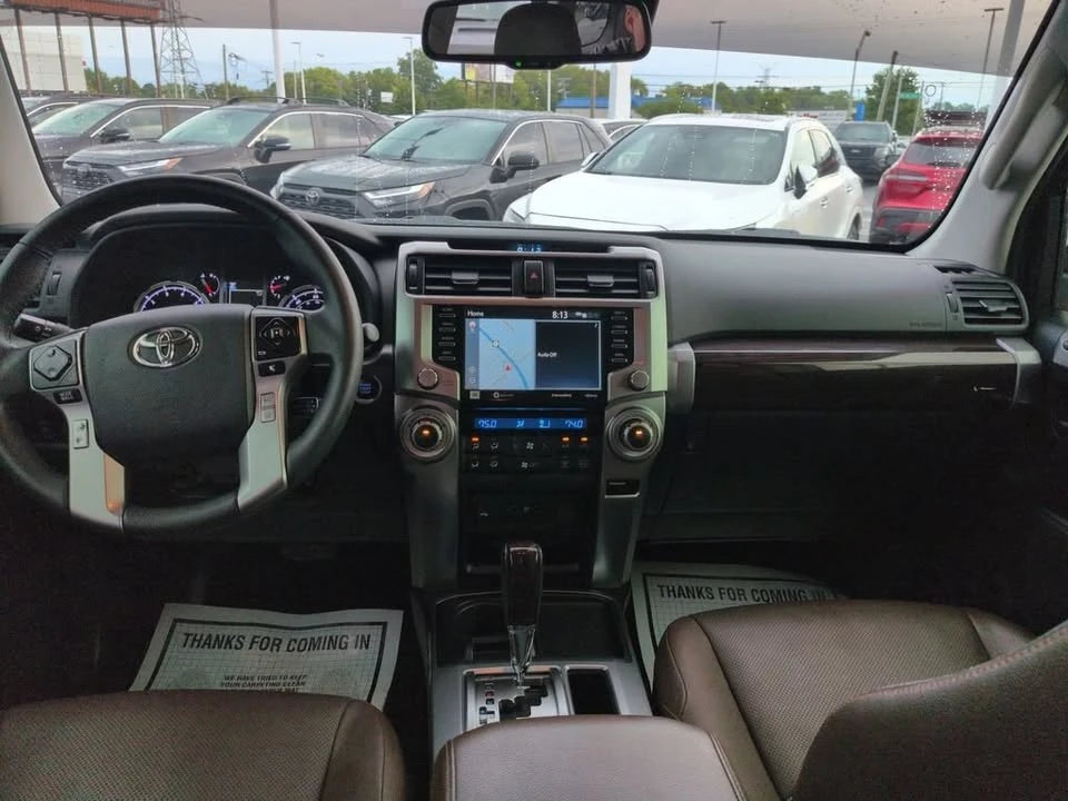 2022 Toyota 4Runner 5th Gen - Image 10 of 20
