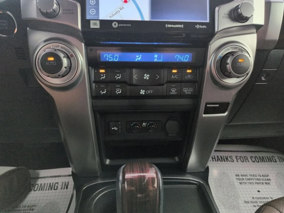 2022 Toyota 4Runner 5th Gen - Image 16 of 20