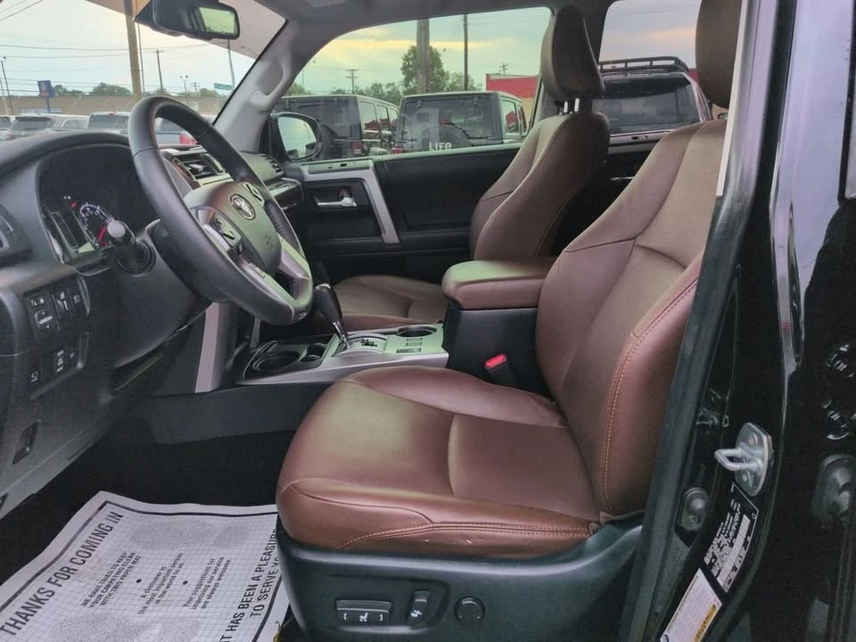 2022 Toyota 4Runner 5th Gen - Image 7 of 20