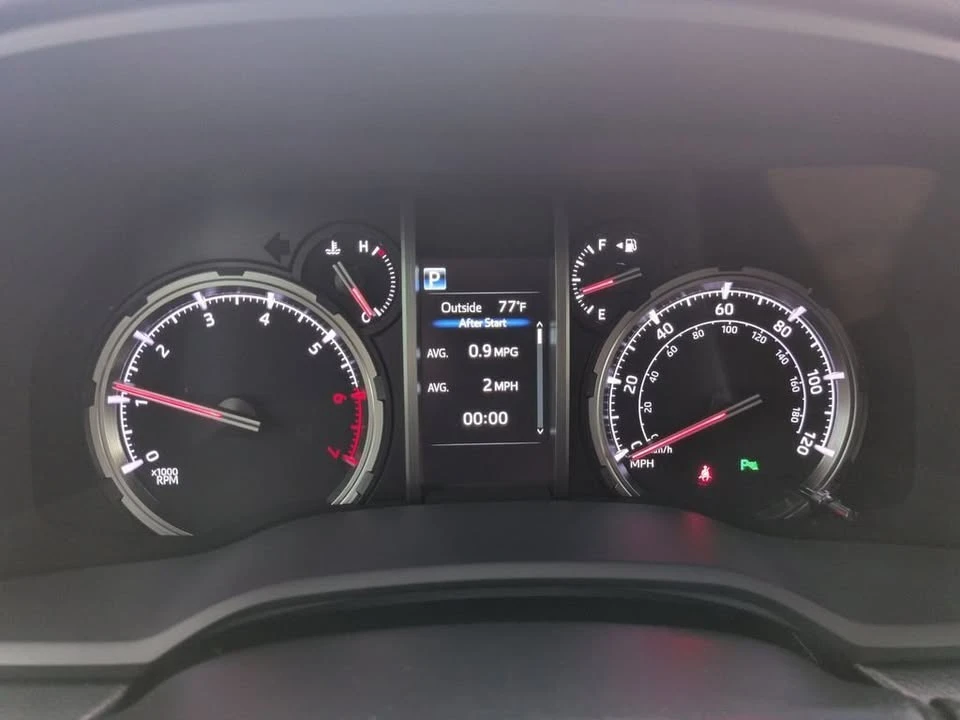 2022 Toyota 4Runner 5th Gen - Image 13 of 20