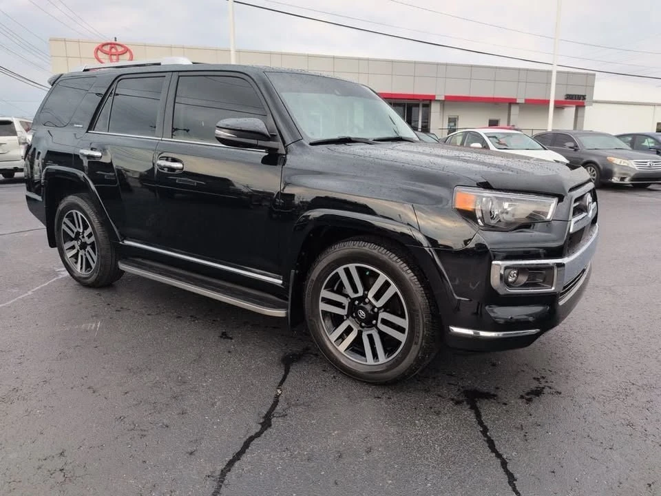 2022 Toyota 4Runner 5th Gen - Image 5 of 20