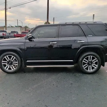 2022 Toyota 4Runner Limited Sport Utility