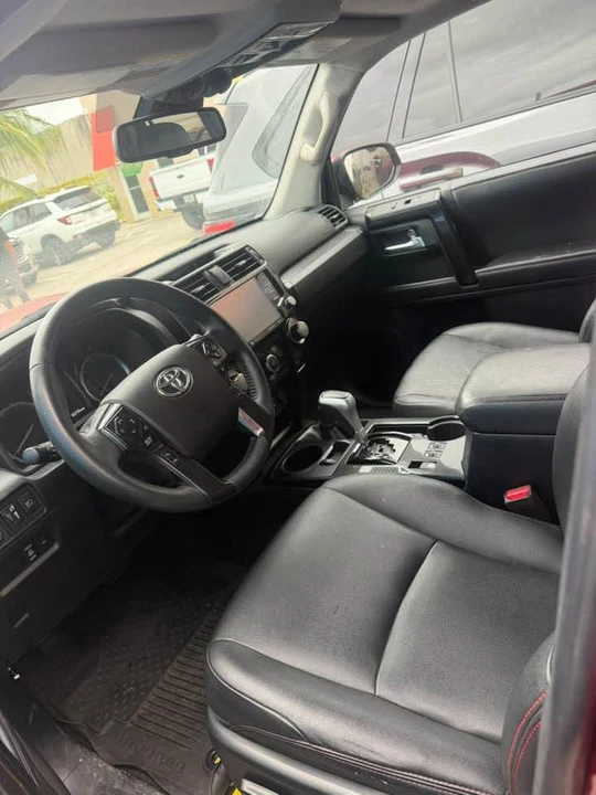 2022 Toyota 4Runner 5th Gen - Image 5 of 6