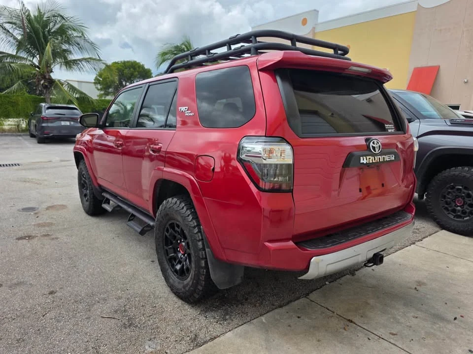 2022 Toyota 4Runner 5th Gen - Image 4 of 6