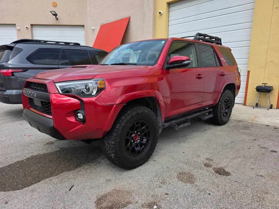 2022 Toyota 4Runner 5th Gen - Image 2 of 6