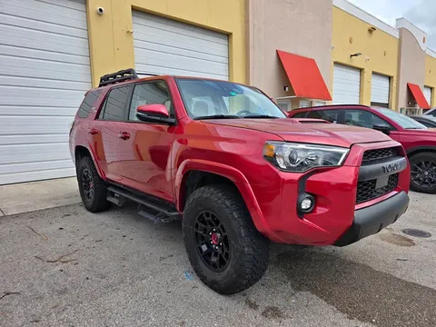 2022 Toyota 4Runner
