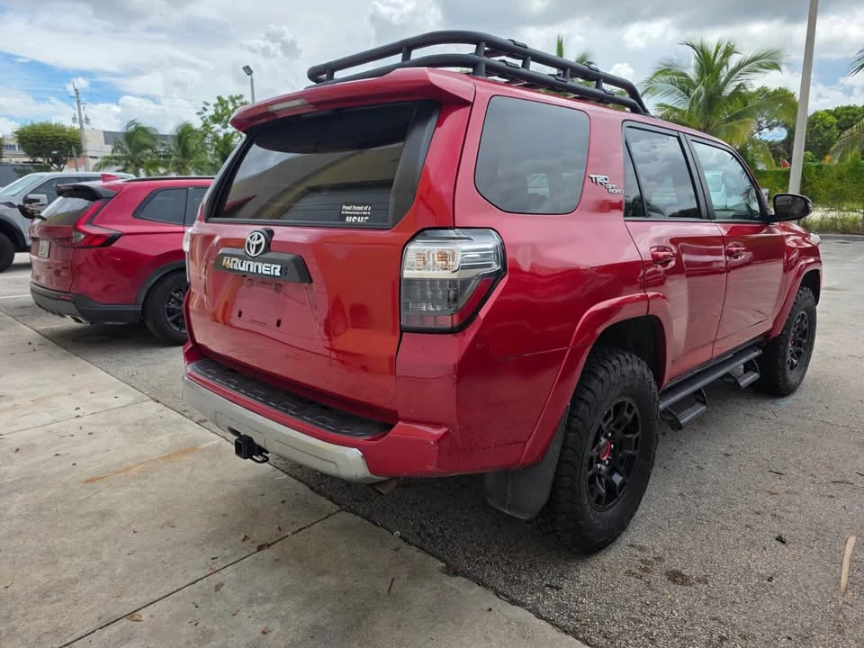 2022 Toyota 4Runner 5th Gen - Image 3 of 6