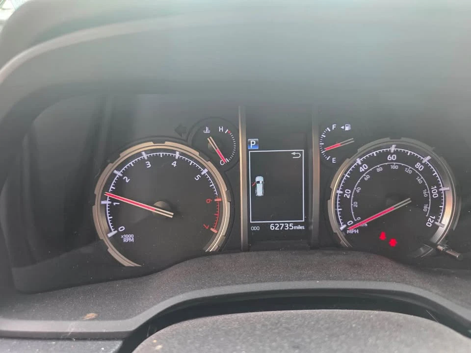 2022 Toyota 4Runner 5th Gen - Image 6 of 6