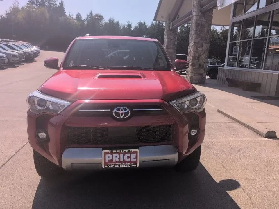2022 Toyota 4Runner 5th Gen - Image 7 of 13