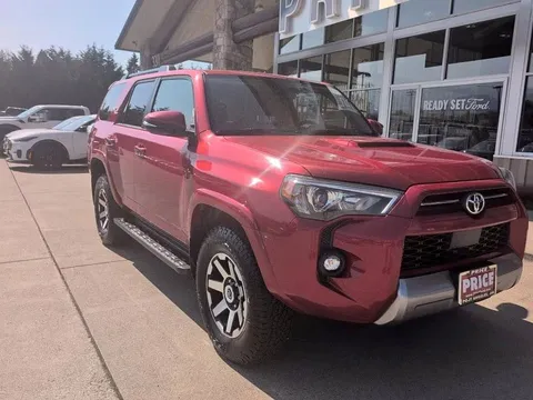 2022 Toyota 4Runner Premium TRD SUV