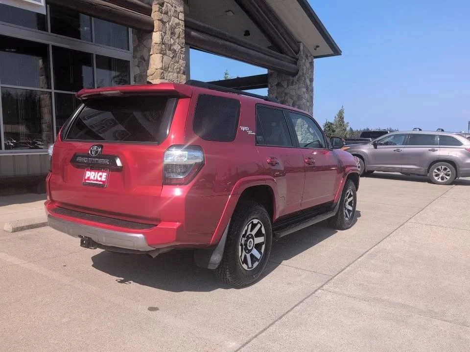 2022 Toyota 4Runner 5th Gen - Image 5 of 13