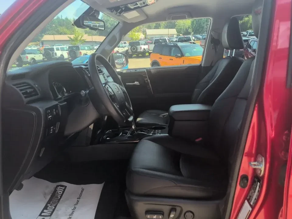 2022 Toyota 4Runner 5th Gen - Image 8 of 13