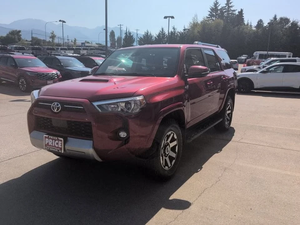 2022 Toyota 4Runner 5th Gen - Image 2 of 13