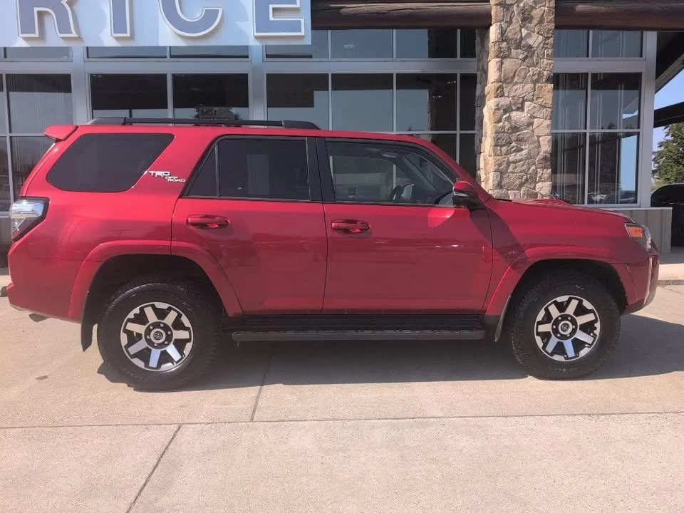 2022 Toyota 4Runner 5th Gen - Image 3 of 13