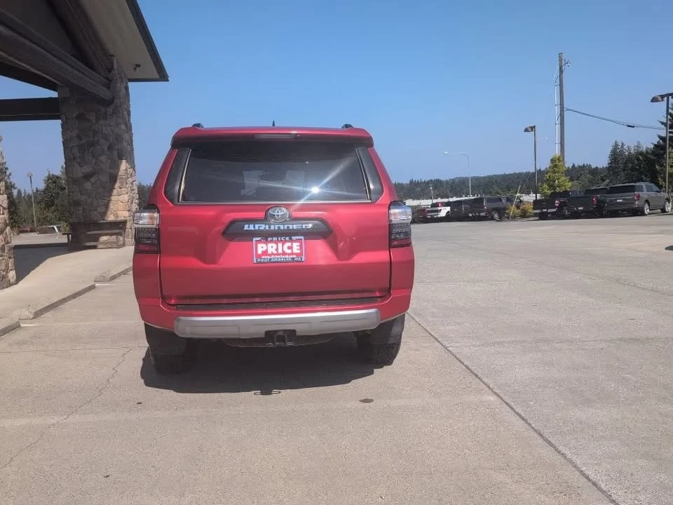 2022 Toyota 4Runner 5th Gen - Image 6 of 13