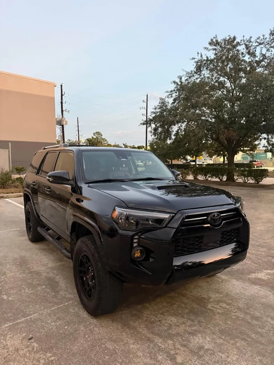 2022 Toyota 4Runner 5th Gen - Image 2 of 6
