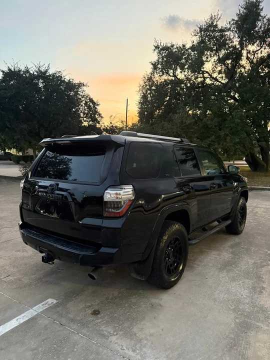 2022 Toyota 4Runner 5th Gen - Image 4 of 6