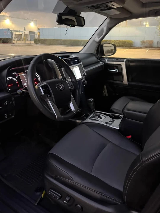 2022 Toyota 4Runner 5th Gen - Image 5 of 6
