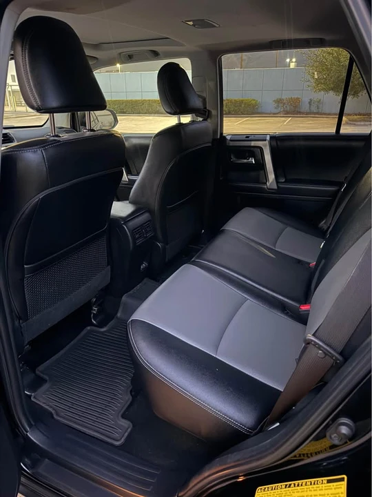 2022 Toyota 4Runner 5th Gen - Image 6 of 6