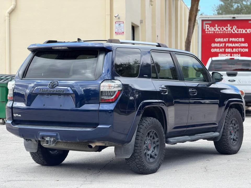 2022 Toyota 4Runner 5th Gen - Image 5 of 13