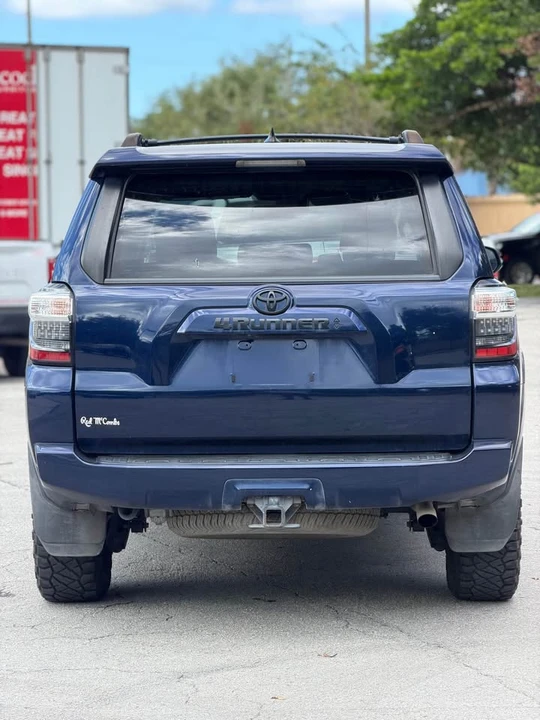 2022 Toyota 4Runner 5th Gen - Image 6 of 13