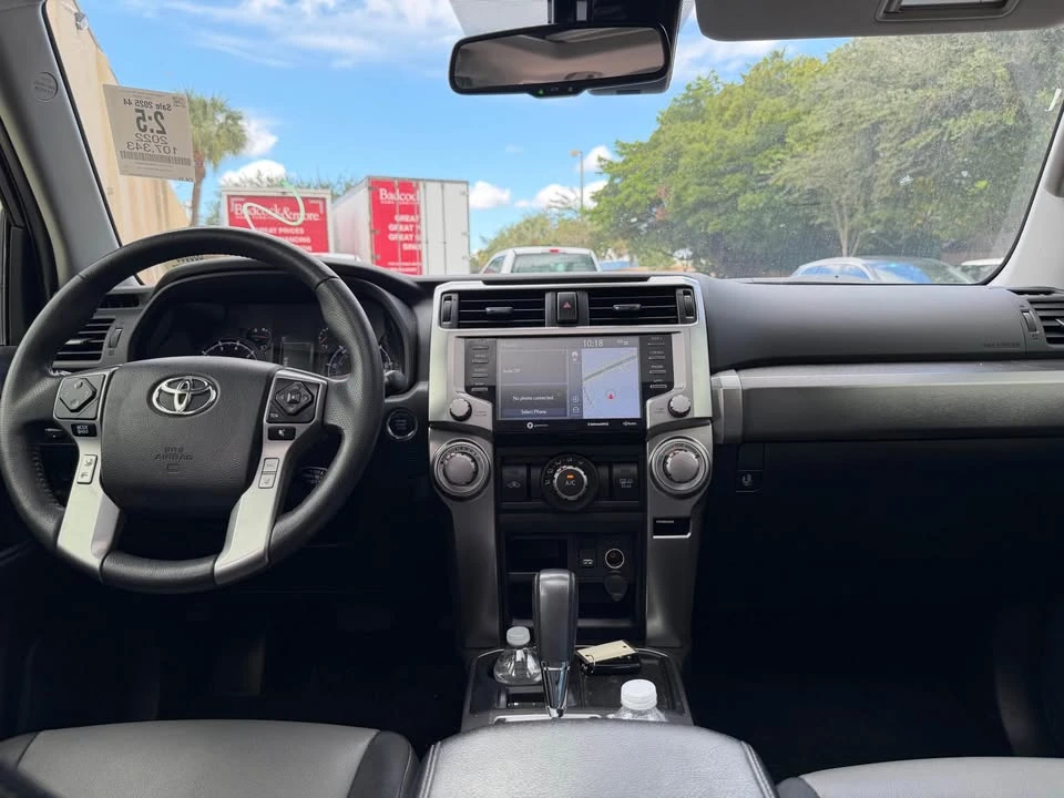 2022 Toyota 4Runner 5th Gen - Image 11 of 13