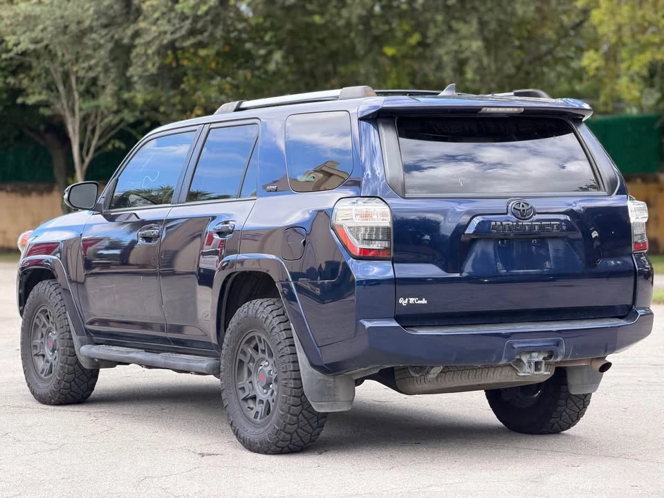 2022 Toyota 4Runner 5th Gen - Image 7 of 13