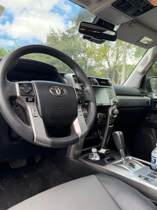 2022 Toyota 4Runner 5th Gen - Image 12 of 13