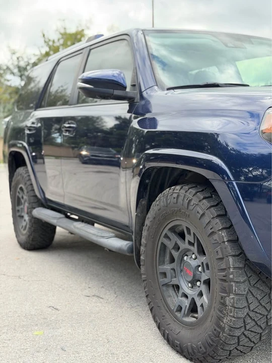 2022 Toyota 4Runner 5th Gen - Image 4 of 13