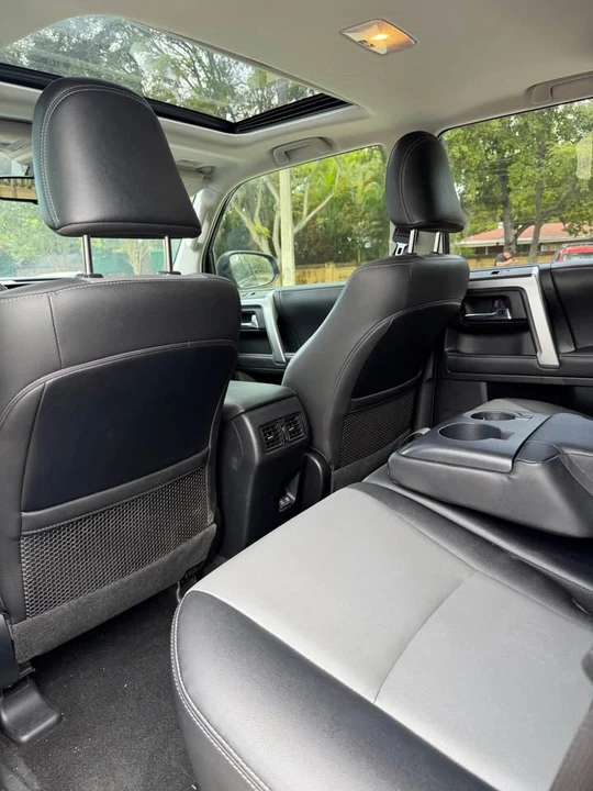 2022 Toyota 4Runner 5th Gen - Image 8 of 13