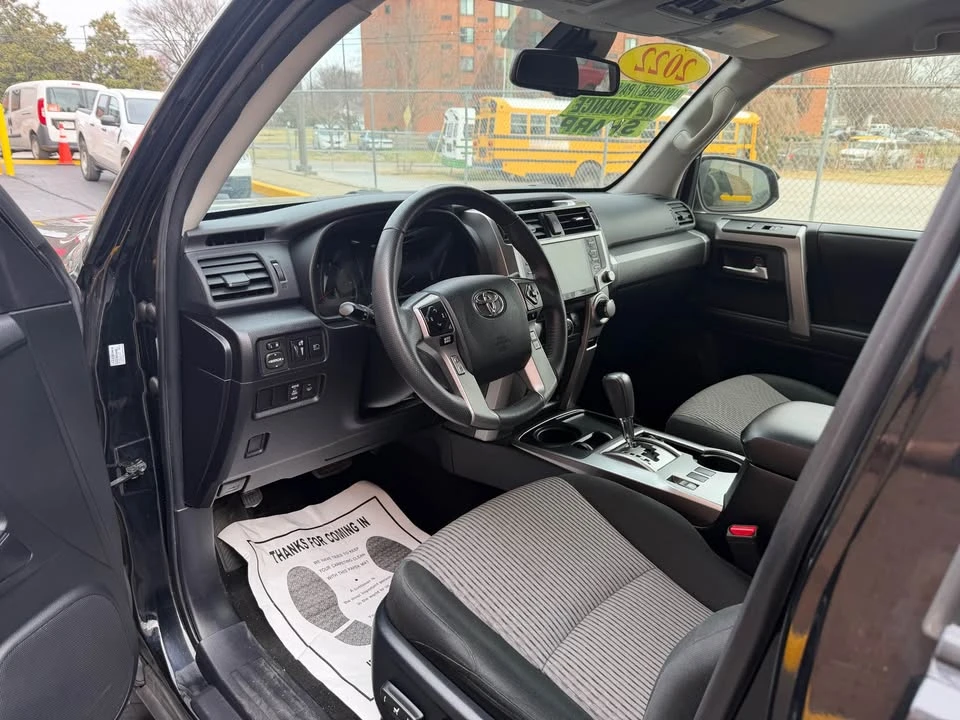 2022 Toyota 4Runner 5th Gen - Image 4 of 10
