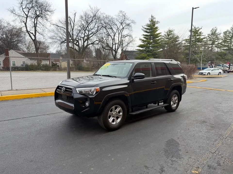 2022 Toyota 4Runner 5th Gen - Image 3 of 10