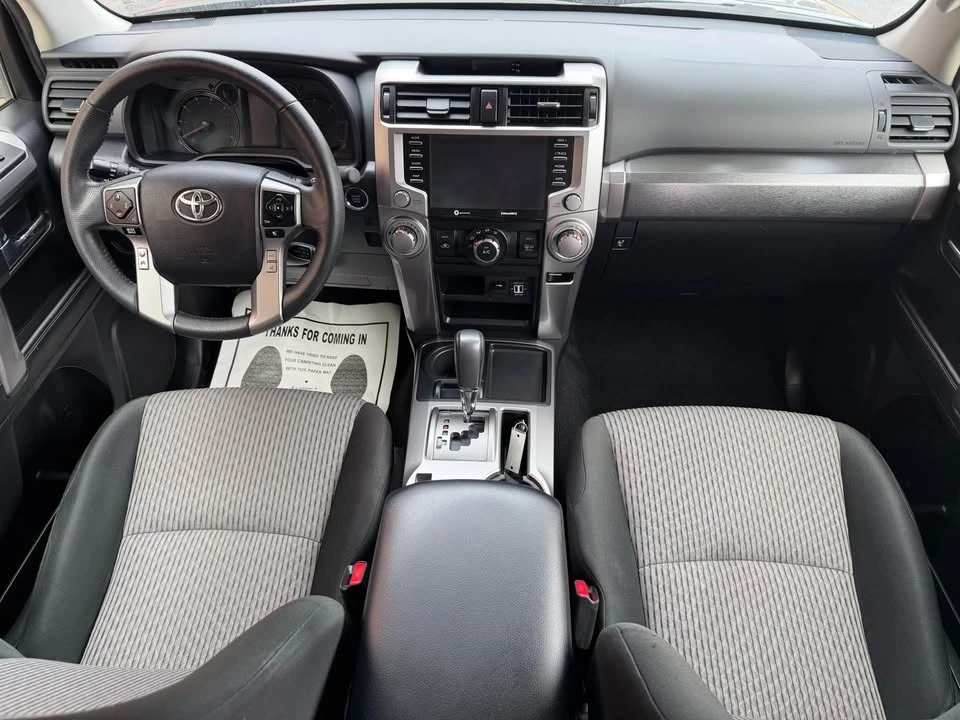 2022 Toyota 4Runner 5th Gen - Image 9 of 10
