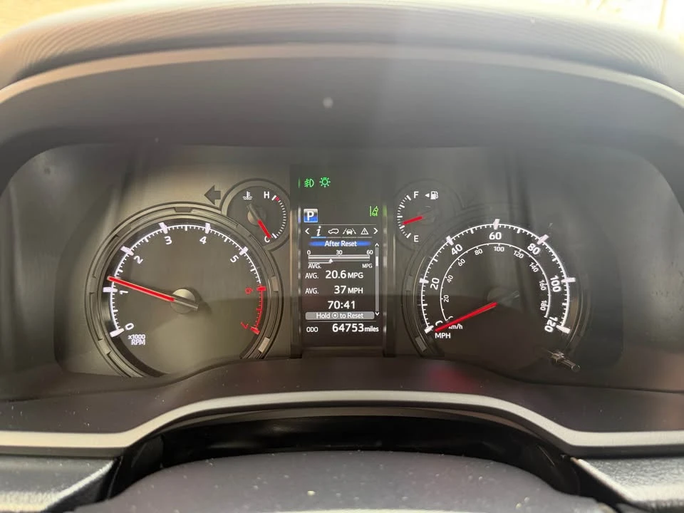 2022 Toyota 4Runner 5th Gen - Image 10 of 10